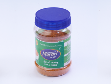 Flavorful spice of idli podi for rice & dosa