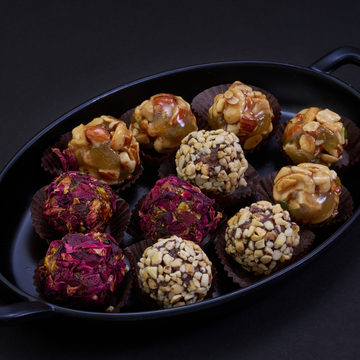 Assorted Nuts Ladoo