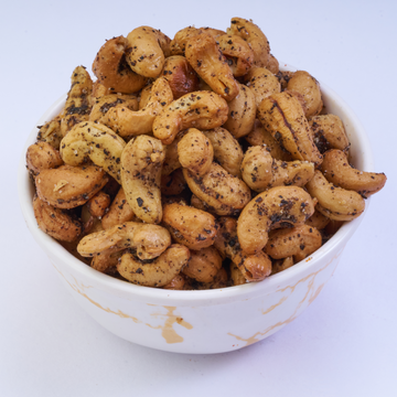 Pepper Cashew Fry