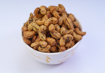 Cashew Pakoda savory nutty delight