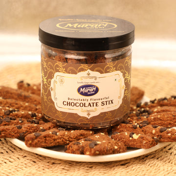 Chocolate Stix crispy and chocolaty delight from Murari Sweets