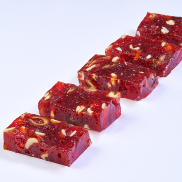 Dry Fruit Halwa