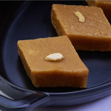 Horlicks Burfi