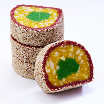 Kaju Anjeer Roll