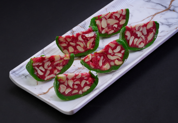 Kaju Watermelon fruity and nutty fusion