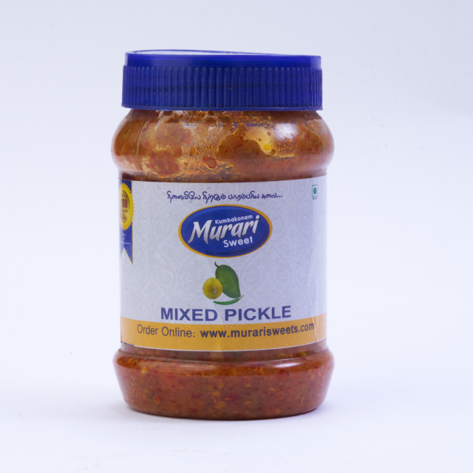 Mixed Pickle