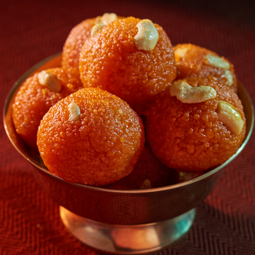 Motichoor Ladoo