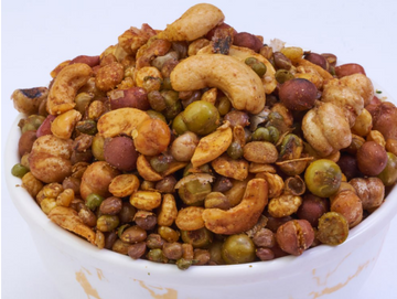 Healthy Navadhanya Mixture for breakfast