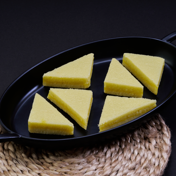 Pineapple Burfi sweet and fruity dessert