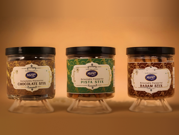 Order primum bistix for rich flavours