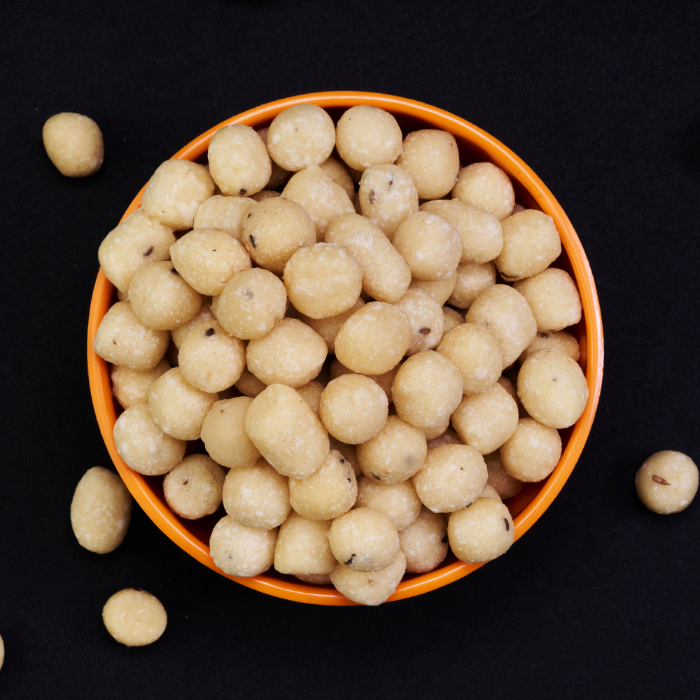 Crispy and light Uppu Seedai perfect for snacking