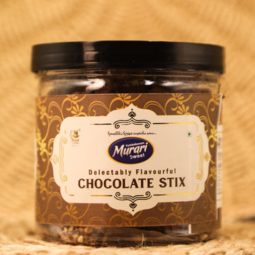 Chocolate Stix perfect for chocolate lovers