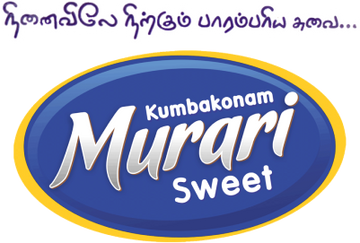 Kumbakonam Murari Sweets Logo