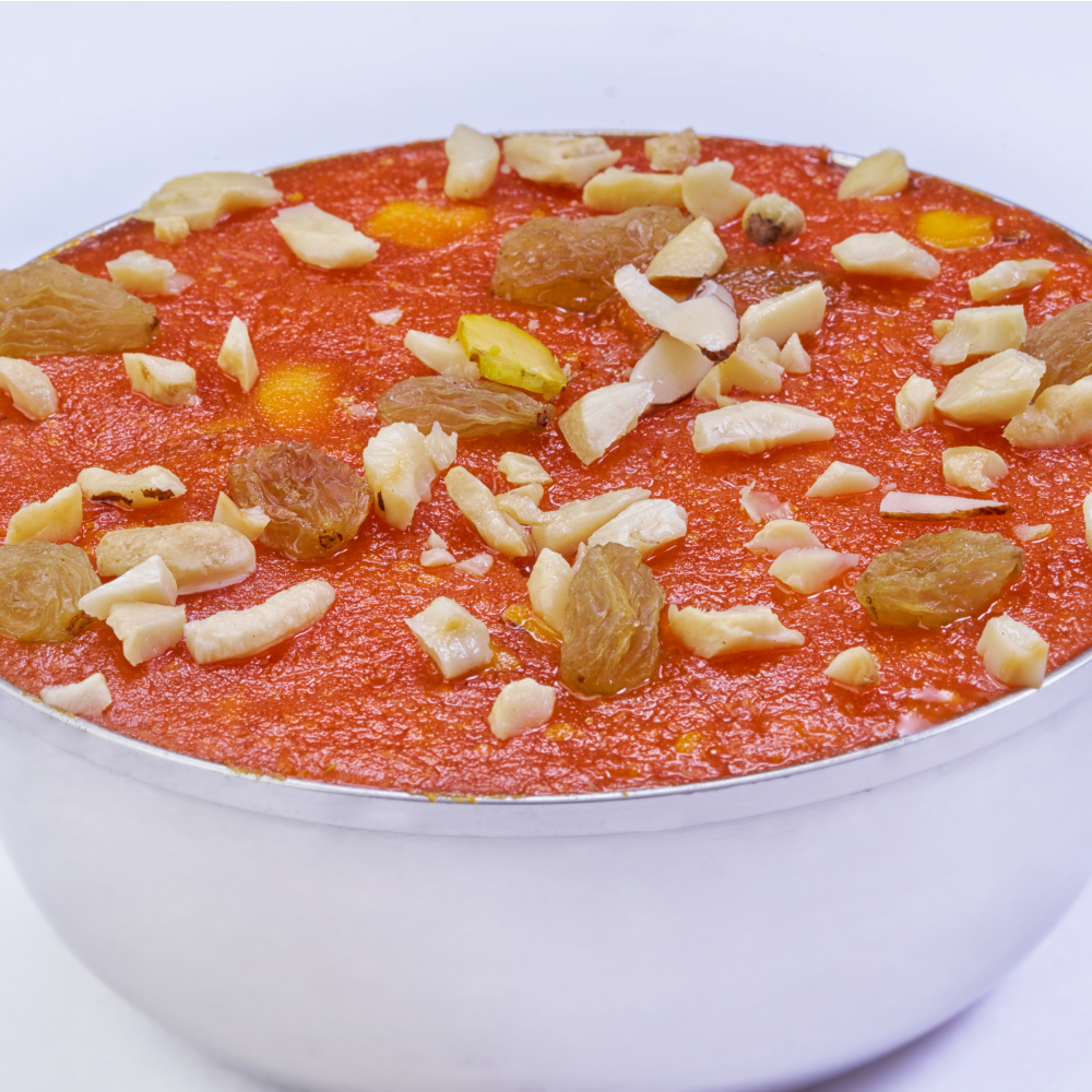 Asoka Halwa rich and flavorful dessert