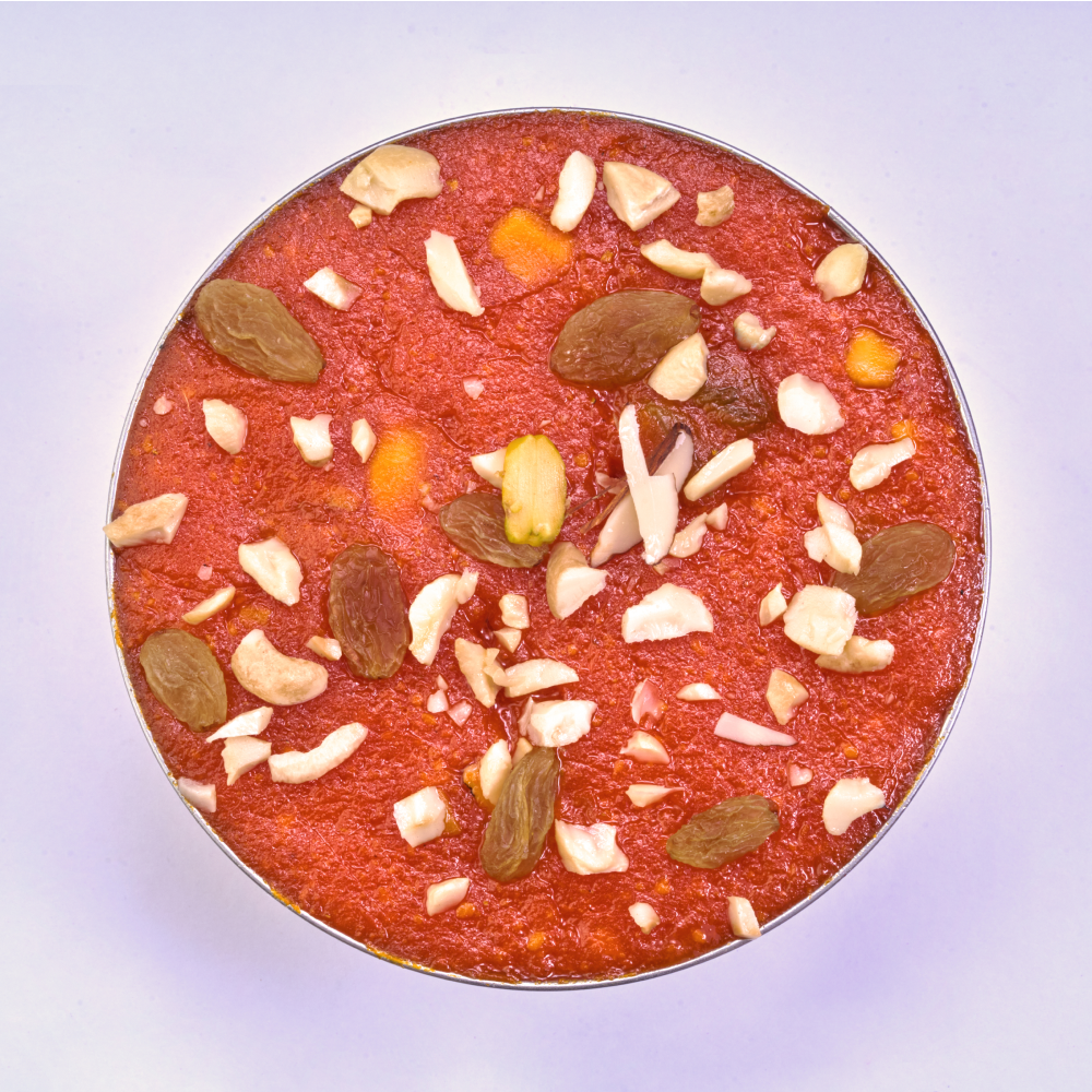 Asoka Halwa rich and flavorful dessert