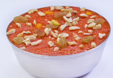 Asoka Halwa soft and sweet treat