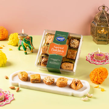 Assorted Baklava Box
