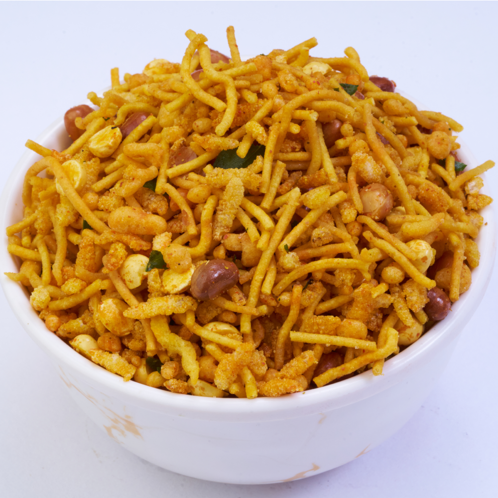 Murari Sweets Avul Mixture crispy and light snack