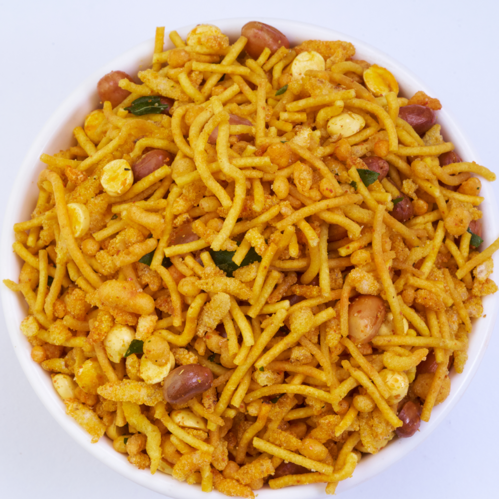 Murari Sweets Avul Mixture crispy and light snack