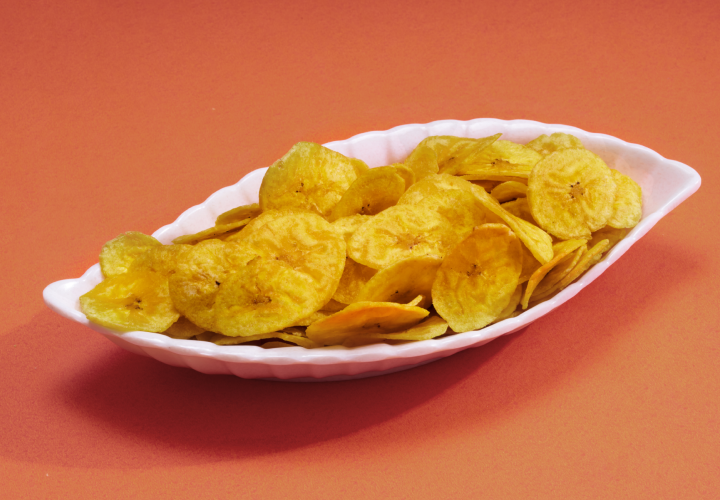 Enjoy the crunch of Murari Sweets Banana Chips