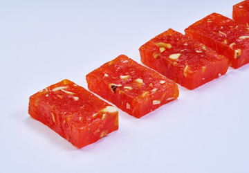 Bombay Halwa delicious and melt in mouth dessert