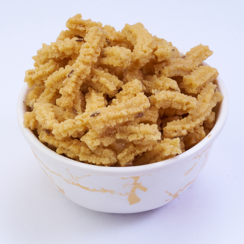 Butter Murukku