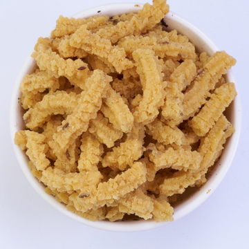 Butter Murukku light and crunchy treat