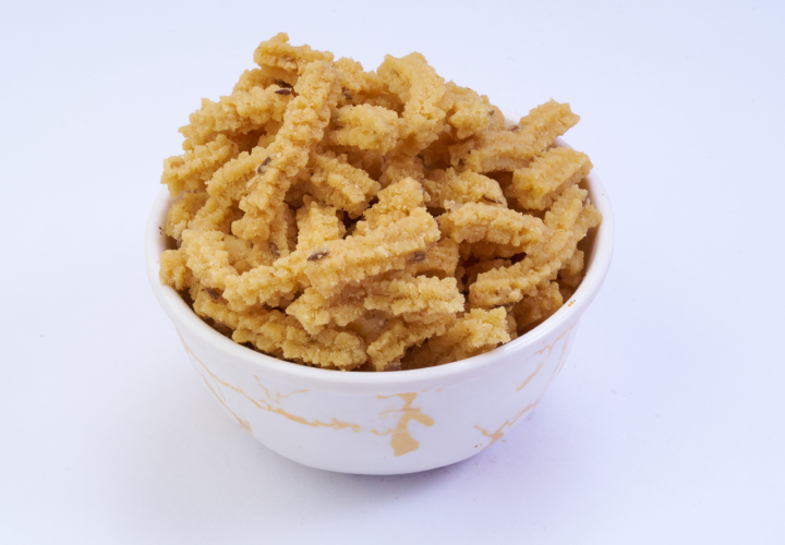Murari Sweets Butter Murukku crispy and buttery snack