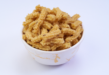 Murari Sweets Butter Murukku crispy and buttery snack