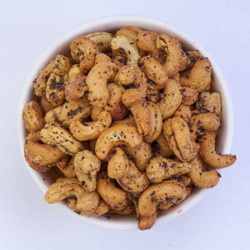 Pepper Cashew Fry