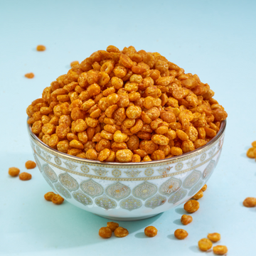 Channa Dal light and flavorful snack