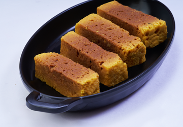Traditional Crispy Mysorepak delicious ghee based sweet