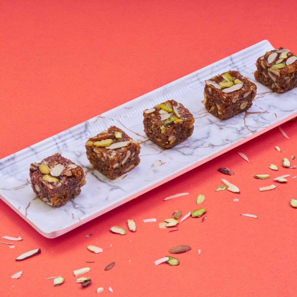 Dodha Burfi delicious and melt in mouth dessert