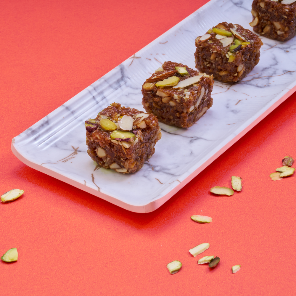 Dodha Burfi delicious and melt in mouth dessert