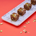 Murari Sweets Dodha Burfi smooth and aromatic sweet