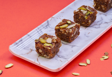 Dodha Burfi rich and creamy sweet treat