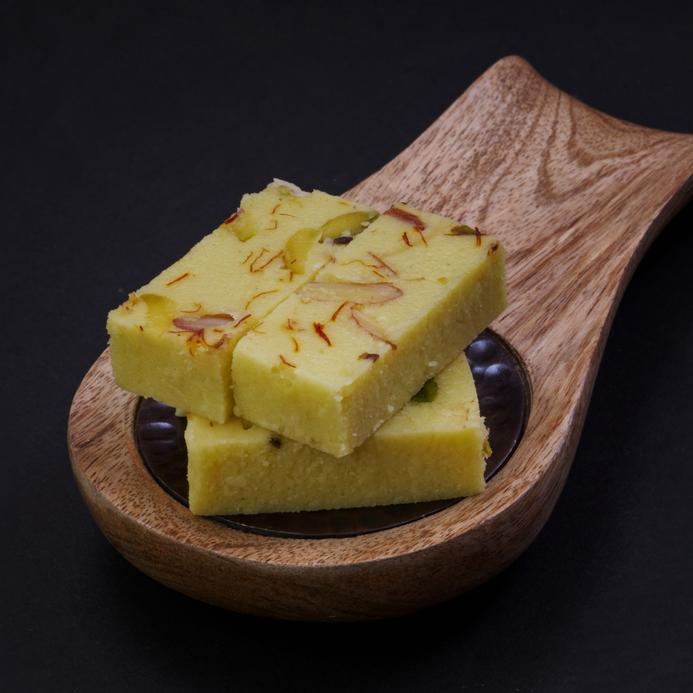 Dry Fruit Burfi rich and nutty sweet treat