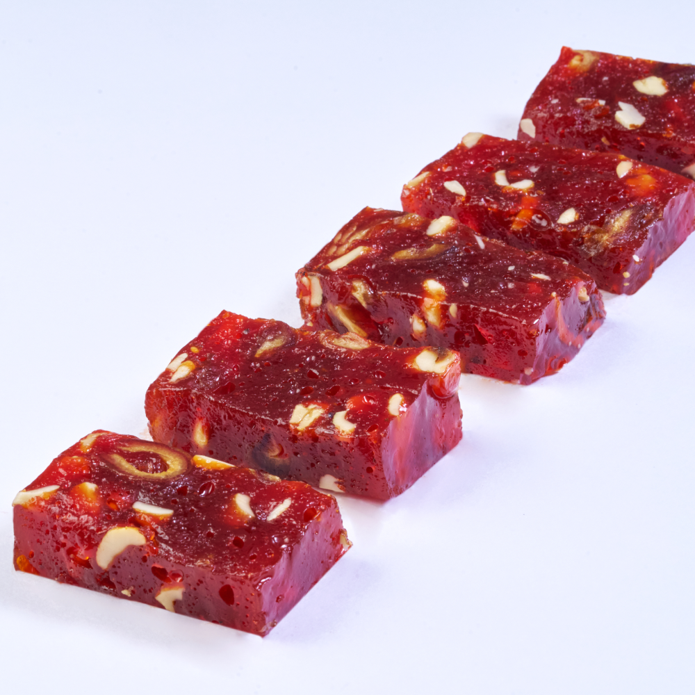 Dry Fruit Halwa rich and nutty dessert