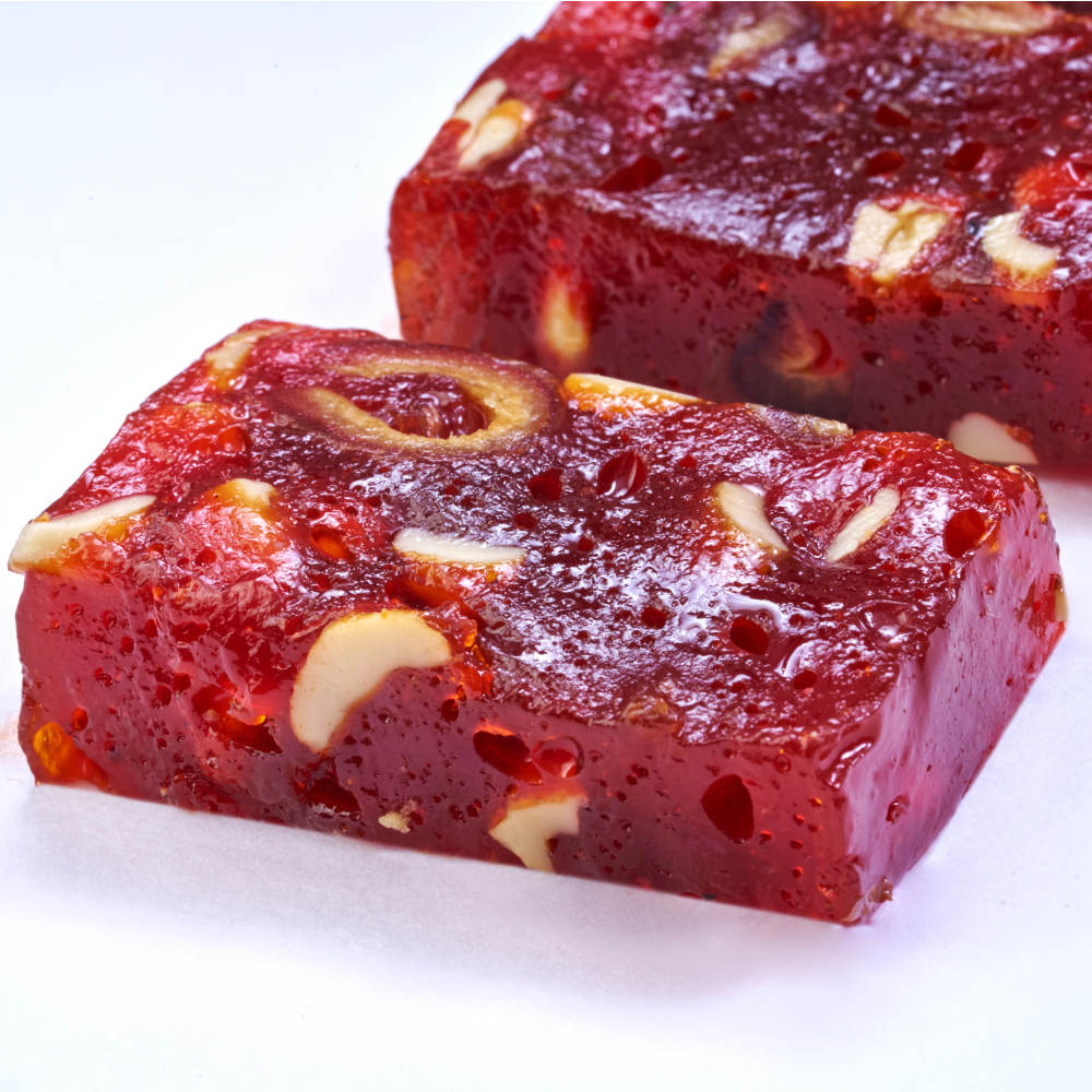 Dry Fruit Halwa rich and nutty dessert