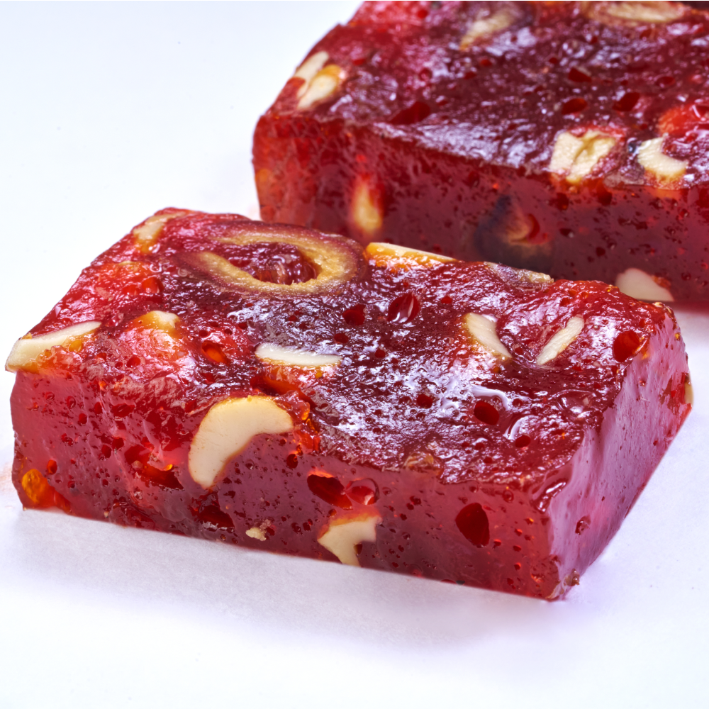 Dry Fruit Halwa