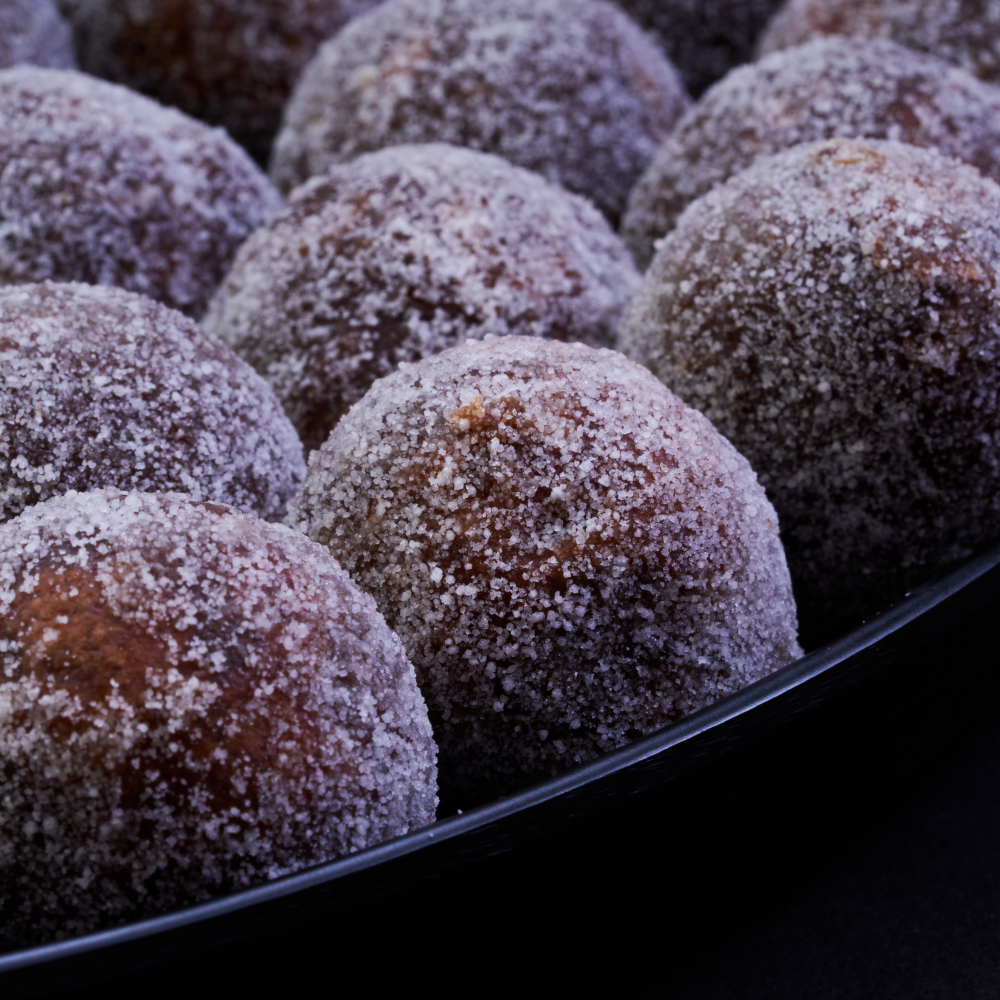 Murari Sweets Dry Jamun delicious and crunchy delight