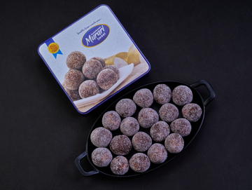 Perfect test of murari sweets dry jamun