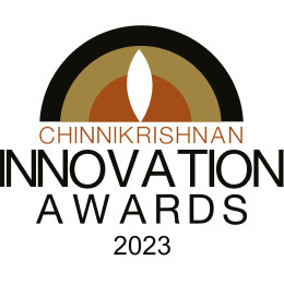 Chinnikrishnan innovation awards 2023