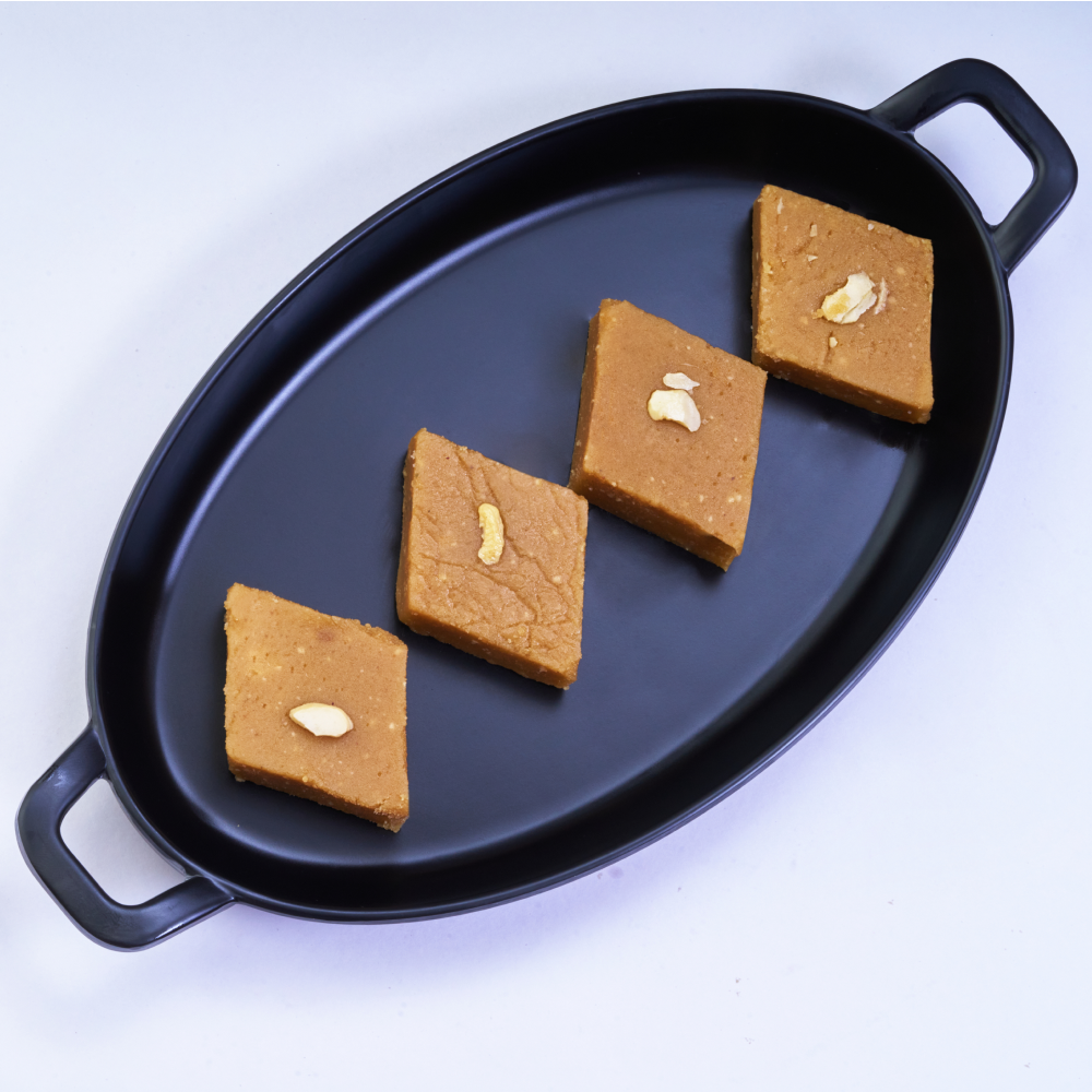 Horlicks Burfi