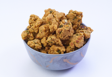 Inji Pakoda perfect ginger flavored snack