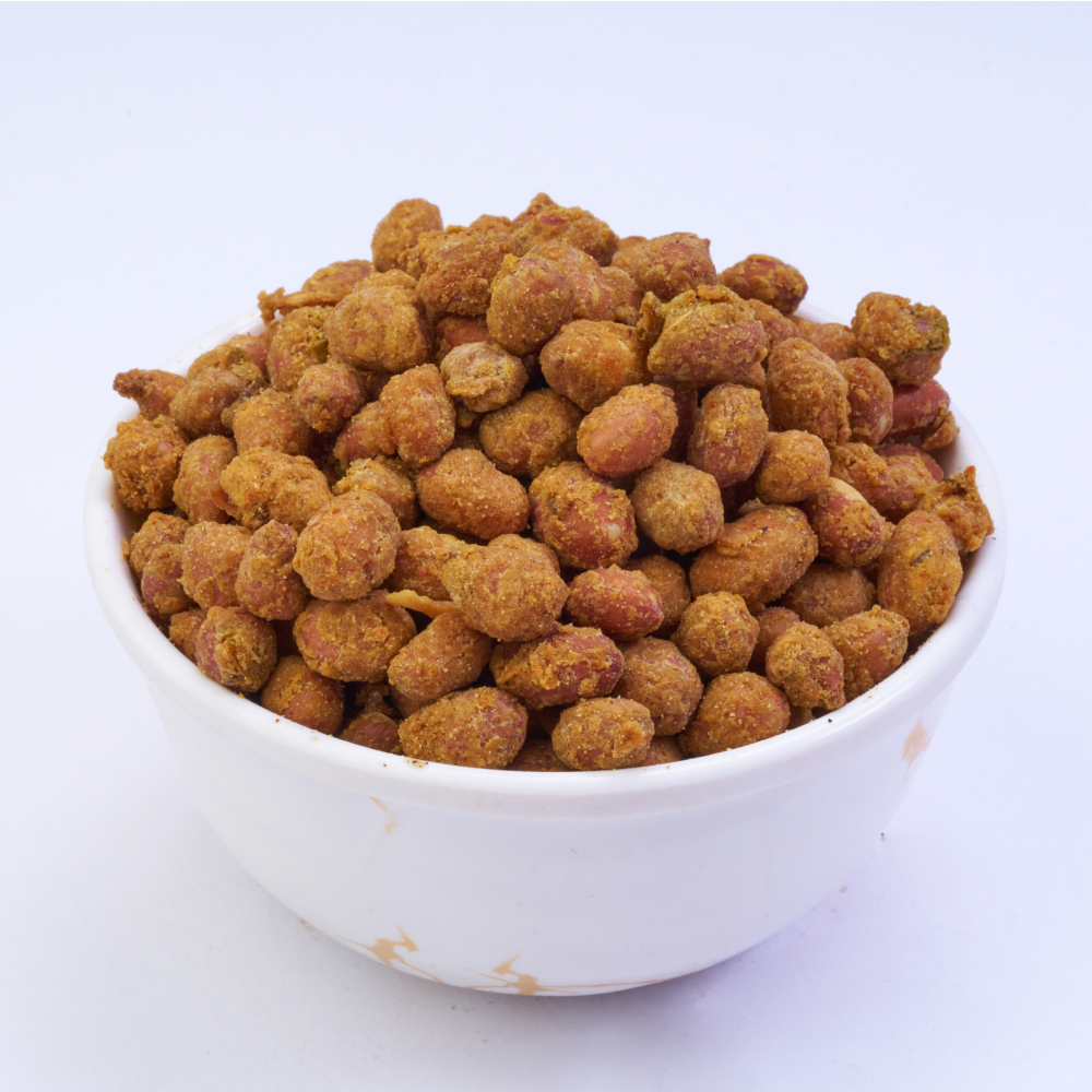 Kadalai Pakoda flavorful and crispy snack