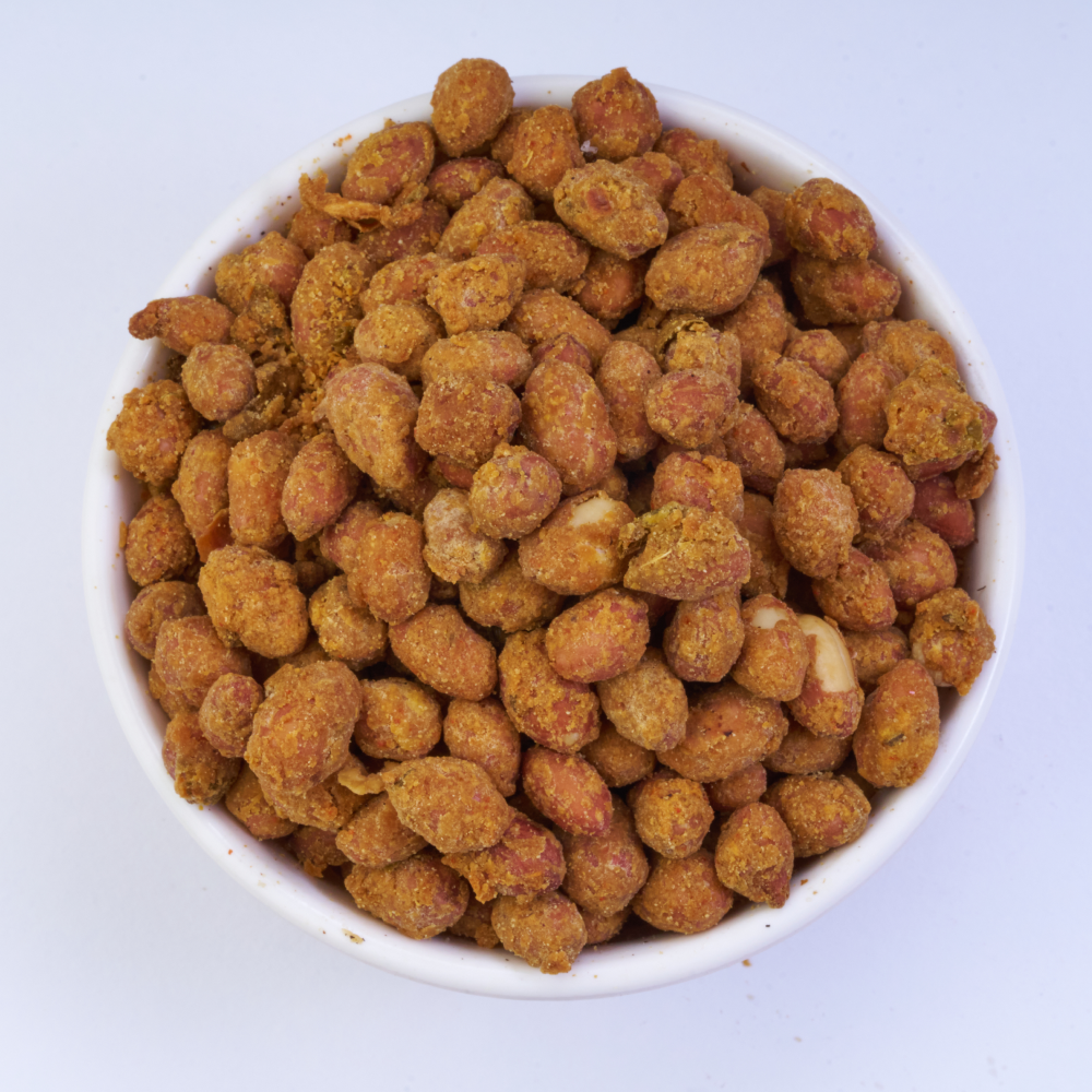 Kadalai Pakoda flavorful and crispy snack