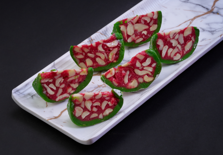 Kaju Watermelon fruity and nutty fusion