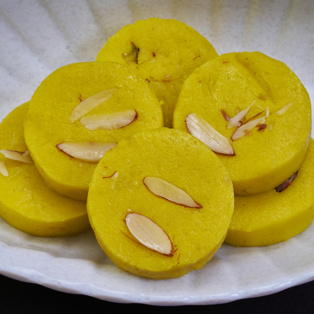 Kesar Peda