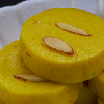 Kesar Peda